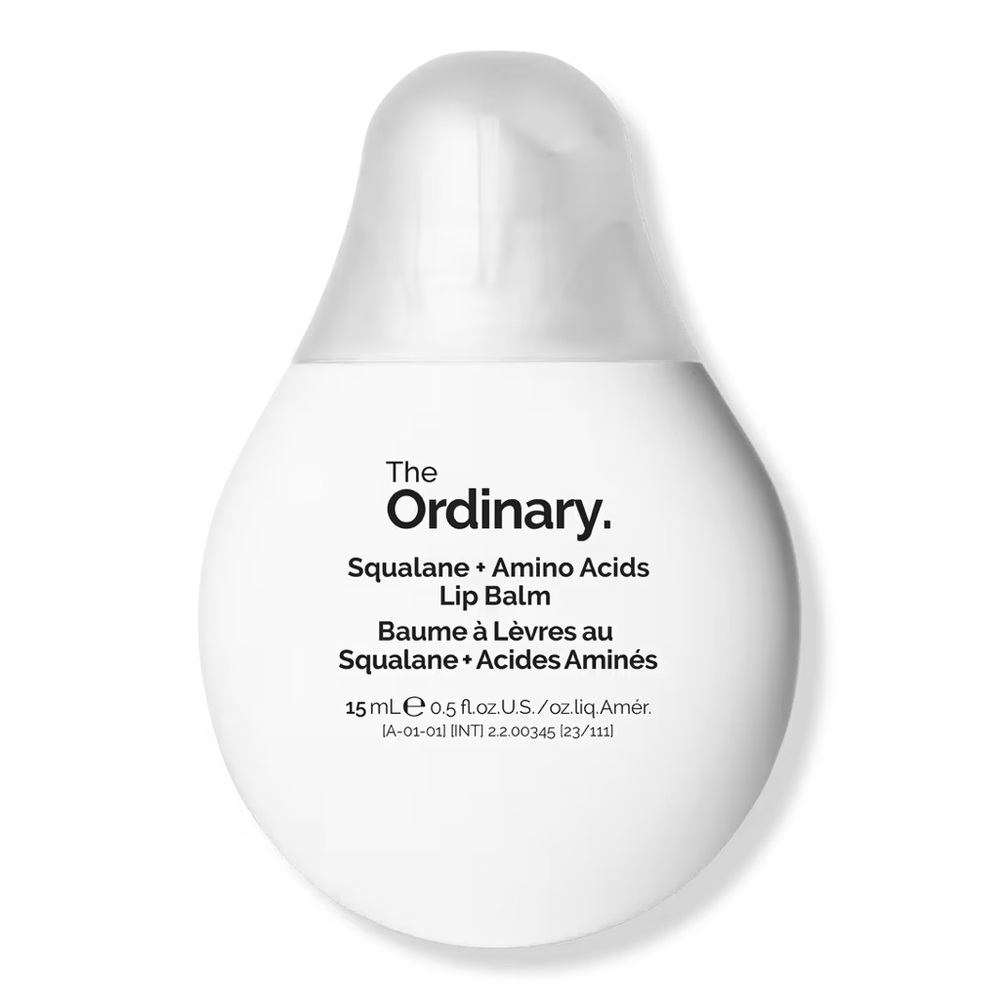The Ordinary Squalane + Amino Acids Lip Balm (Bundle of 4)